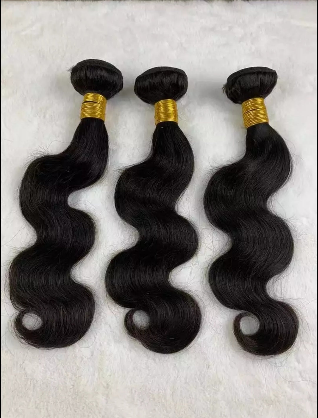 Body Wave Human Hair Bundles